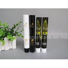 Aluminum Shoe Cream Tube for Shoe Polish Packing (PPC-AT-037)